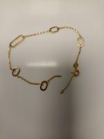 CS541/2024 GOLD BRACELET